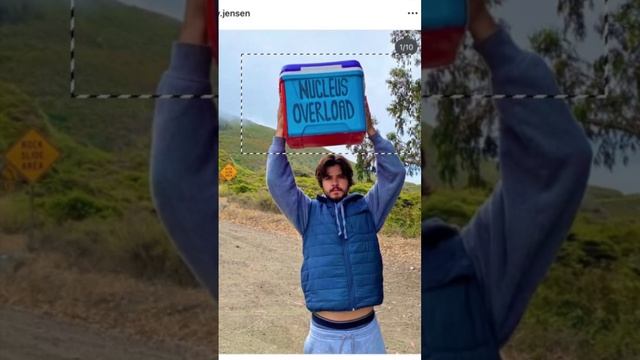 Upgrading My Social Media With Photoshop AI (Generative Fill Tool) смотреть онлайн