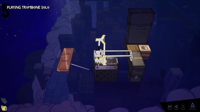 Kine Gameplay Preview - Challenging Musical Puzzles смотреть онлайн