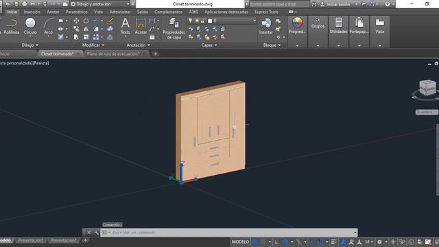 AutoCAD 3D -21- Exportar archivos de AutoCAD a Revit (Recomendaciones)/ planos y modelos 3D смотреть онлайн