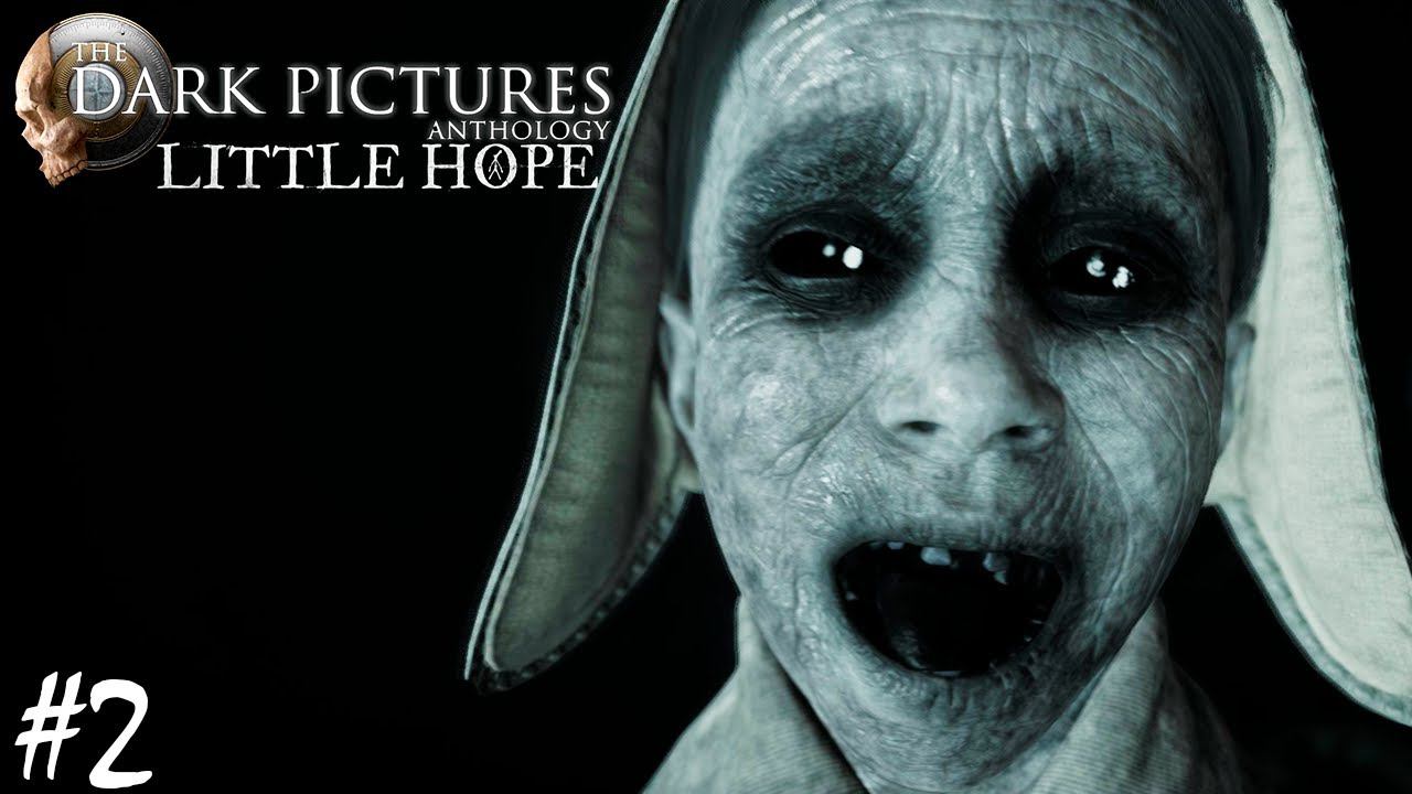 ВЕДЬМИНСКИЕ РИТУАЛЫ | THE DARK PICTURES LITTLE HOPE ► Прохождение 2 Серия смотреть онлайн