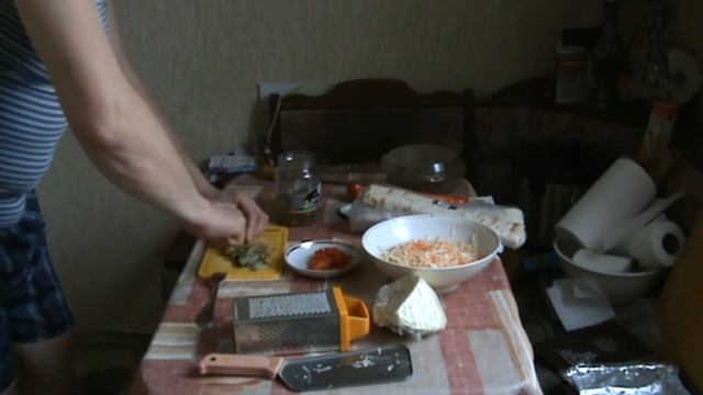 Шаурма из лосятины смотреть онлайн