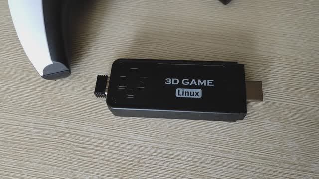 Лучшая сборка игр для Game Stick Y6 Linux смотреть онлайн