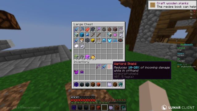 Opening 3 *OP* IMMORTAL SHARDS in SKYBLOCK | Minecraft Skybounds Let's Play #11 смотреть онлайн