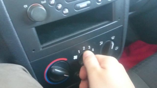 Opel Corsa C dashboard error, engine doesn't start. смотреть онлайн