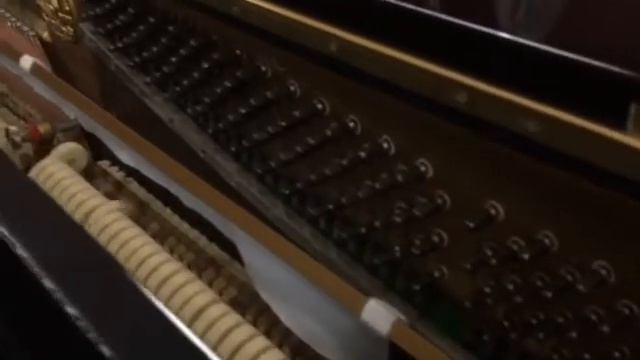 Kawai K8 upright piano смотреть онлайн