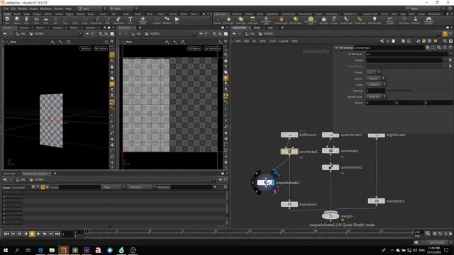 Visualizzer in Touchdesigner /// Export from Houdini смотреть онлайн
