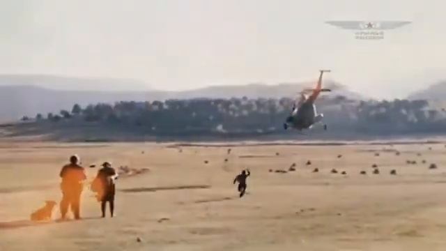 Крылья России Вертолёты труженики и солдаты смотреть онлайн