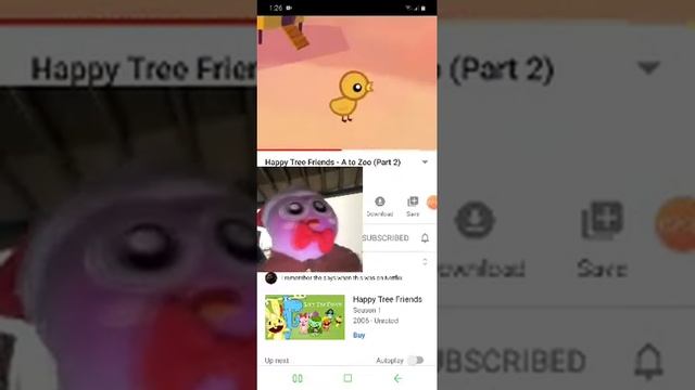 Marx react to HAPPY TREE FREINDS смотреть онлайн