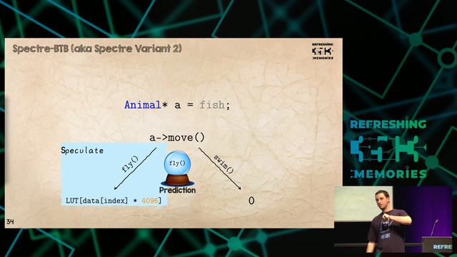 35C3 - A Christmas Carol - The Spectres of the Past, Present, and Future - traduction française смотреть онлайн