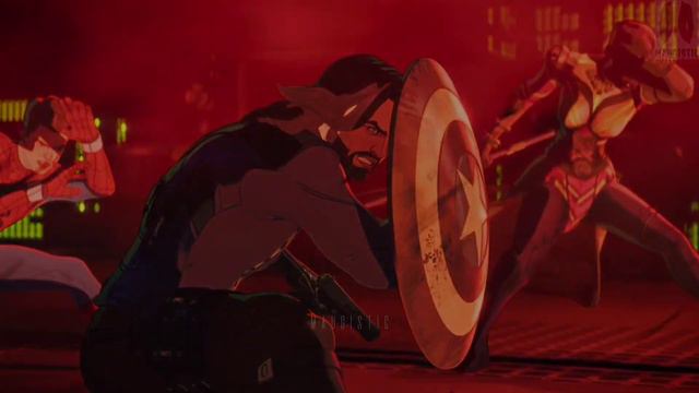 What if Episode 5 Zombie Marvel || Hulk vs Zombie Wanda || legends never die avengers || Maugistic смотреть онлайн