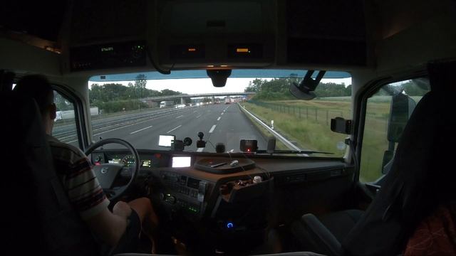 Volvo FH 2019 First Tour