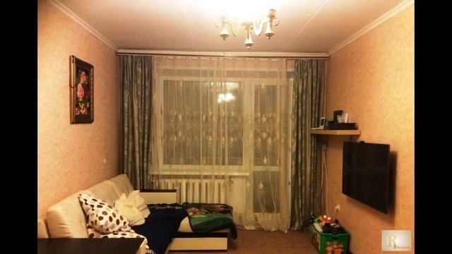 Двухкомнатная квартира 46 кв.м. смотреть онлайн