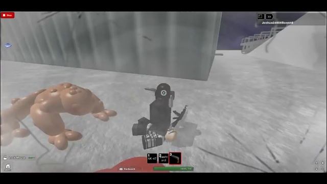 Roblox: Metro ☆2033☆ смотреть онлайн