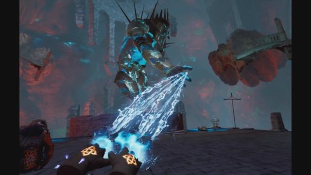 The Wizards: Enhanced Edition | One Hour Of Gameplay | No Commentary | PSVR   1