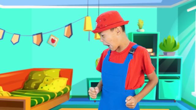 Here You Are - Nursery Rhymes And Kids Songs | Tutti Frutti