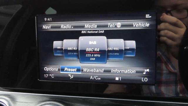 2018 Mercedes-Benz E220d AMG Line - Start Up And In-depth Tour