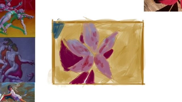 30 DAY ART CHALLENGE!! смотреть онлайн