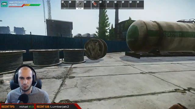 CONSTRUCTION SHOOTOUT BETWEEN PLAYERS | ESCAPE FROM TARKOV смотреть онлайн