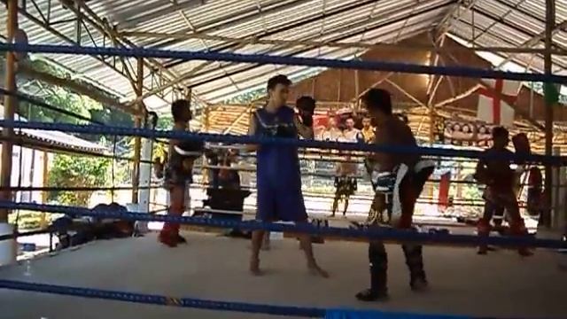 Emerald Gym Ао Нанг, Таиланд. Forum-otdyh.com