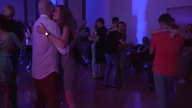 Calema - Vai | Kizomba Piano Live | Kiz at Bachaturo Festival, Warsaw смотреть онлайн