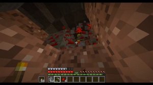 Как добыть редстоун красную руду красную пыль в майнкрафт ?