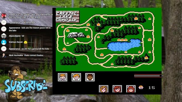 [FRIDAY THE 13TH] (1989) | 2nd RUN! | KILLED JASON ONCE! [NES CLASSICS] смотреть онлайн