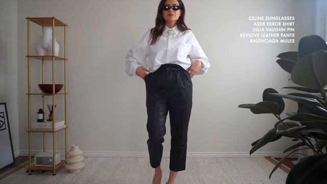 RECREATING 6 EASY LAST MINUTE HOLIDAY/NYE OUTFITS FROM PINTEREST смотреть онлайн