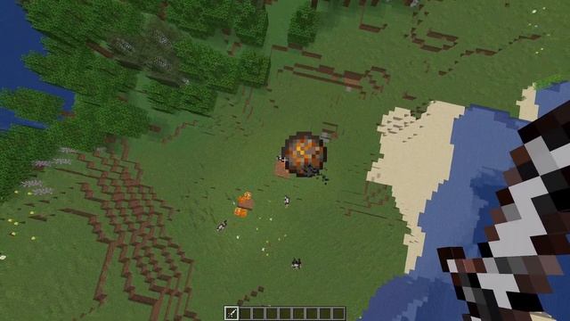 Fire Ball Ability (Mcreator 2022.1) смотреть онлайн