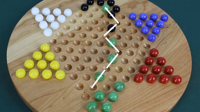 Product Short: Chinese Checkers смотреть онлайн