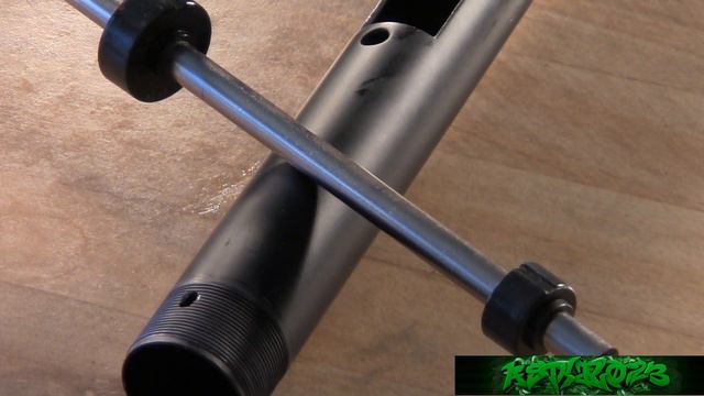 Upgrading the Jg Bar-10 to Over 600FPS -ASTKilo23- смотреть онлайн