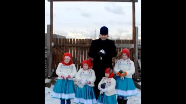 28 ПАНФИЛОВЦЕВ - АВТОРСКАЯ ПЕСНЯ