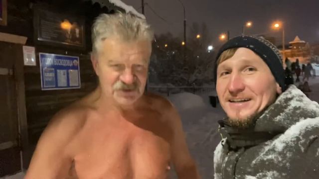 "Моржи" Арктики #1 смотреть онлайн