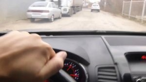 KIA Sorento ПОСЛЕ установки Влад-пружин (VladSprings)