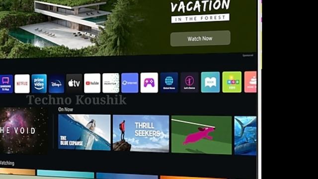 Samsung 32" M8 UHD Smart Monitor with Smart TV Experience смотреть онлайн