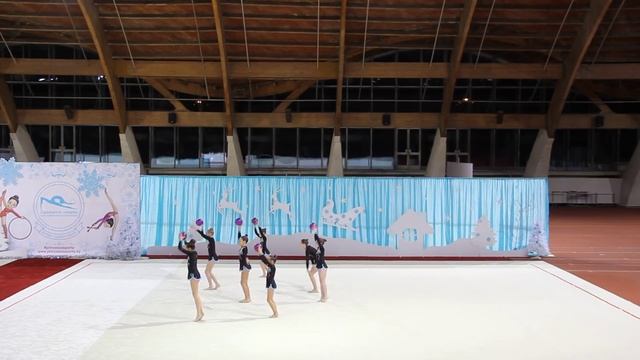 Принцесса спорта. Зимняя сказка 2018 - Минск - ул. Калиновского, 111, 24.12.2017-17.00 смотреть онлайн