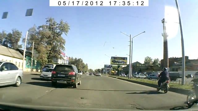 Пролетарская (напротив Линии).avi