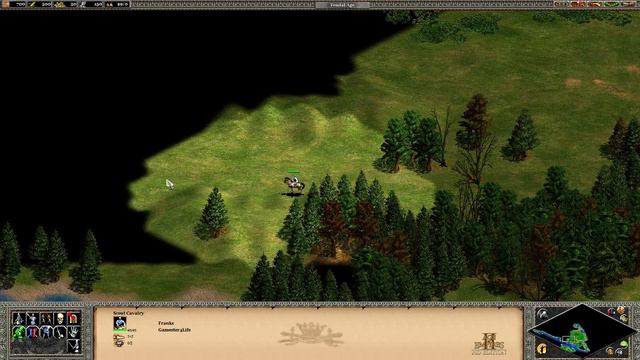 Age of Empires 2: HD Edition - Tutorial/Let's Play - Episode 17 - The Cleansing of the Loire!! смотреть онлайн