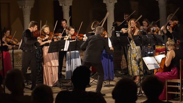 Karl Jenkins, Palladio - Young Belgian Strings & Friends