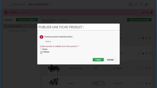 myProduct-Créez votre site web catalogues de produits CAO 3D смотреть онлайн