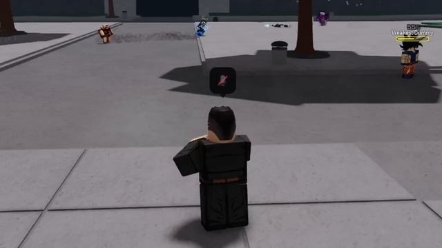 Next CHARACTER Is CONFIRMED In Saitama Battlegrounds (Roblox) смотреть онлайн