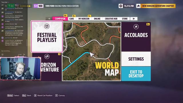 dxxb Games | Forza Horizon 5 смотреть онлайн