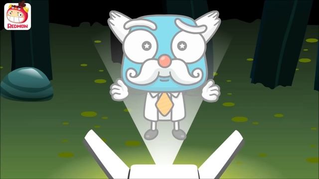 Find the memo and return home | Insect world #15 | REDMON смотреть онлайн