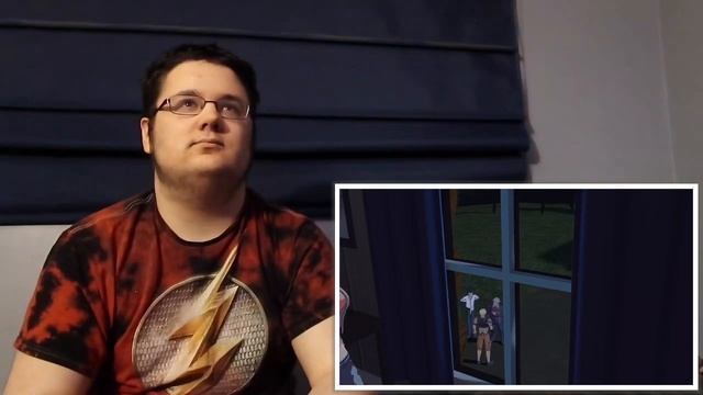 RWBY VOLUME 4 CHAPTER 4: “Family” REACTION смотреть онлайн