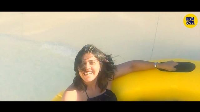 Antalya Best Aqua Waterpark, The Land of Legends, Turkey | Epi: 18 | Irem Ozel смотреть онлайн