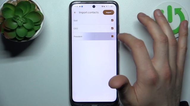 How to Copy Contacts From SIM Card on Realme C55 / Transfer Contacts смотреть онлайн