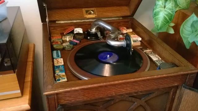 Anne Shelton- Time Out For Tears - Decca 78rpm - Tungsten Needle - HMV 157 смотреть онлайн