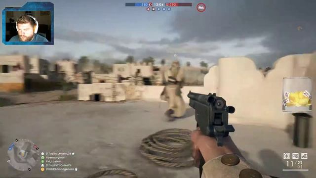 Battlefield 1 | Multiplayer Gameplay | GIVEAWAY AT 100 SUBS!! смотреть онлайн