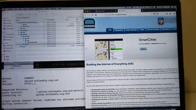 Python Proxy Server testing смотреть онлайн