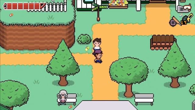 REVERIE FOR PLAYSTATION 4 AND VITA смотреть онлайн