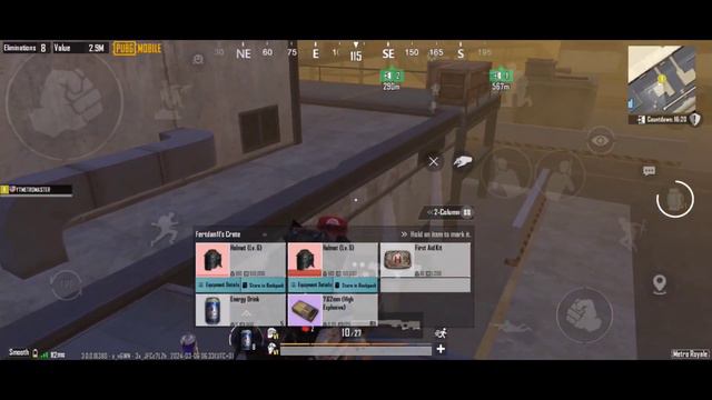 DBS VS MK14 IN PUBG METRO ROYALE смотреть онлайн